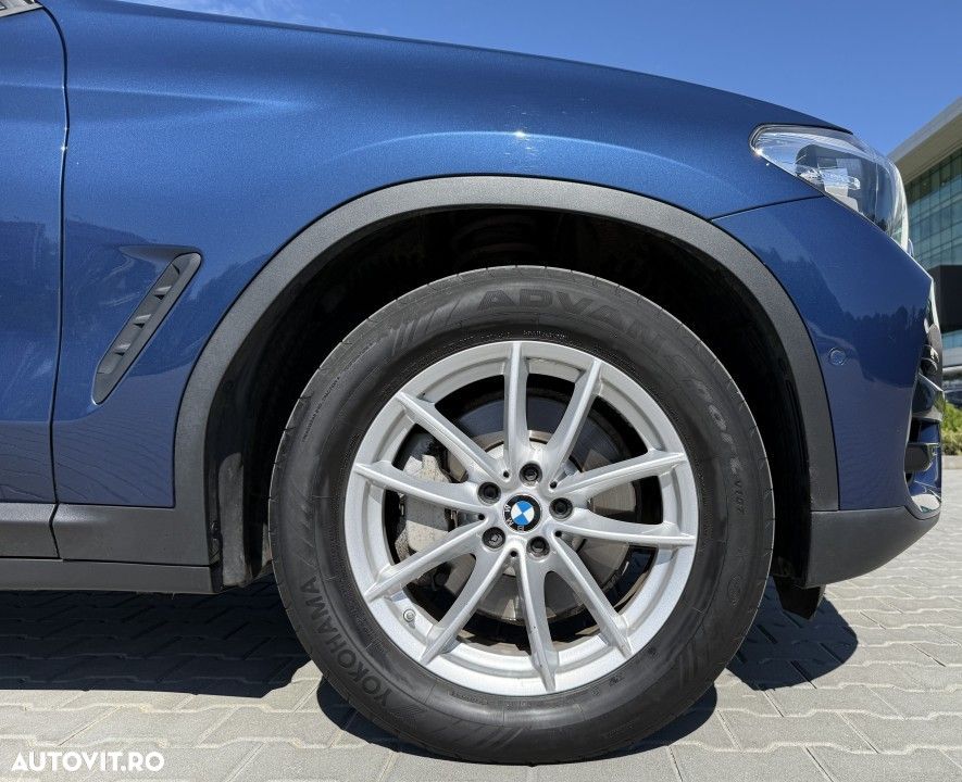 BMW X3 xDrive30e AT PHEV - 32