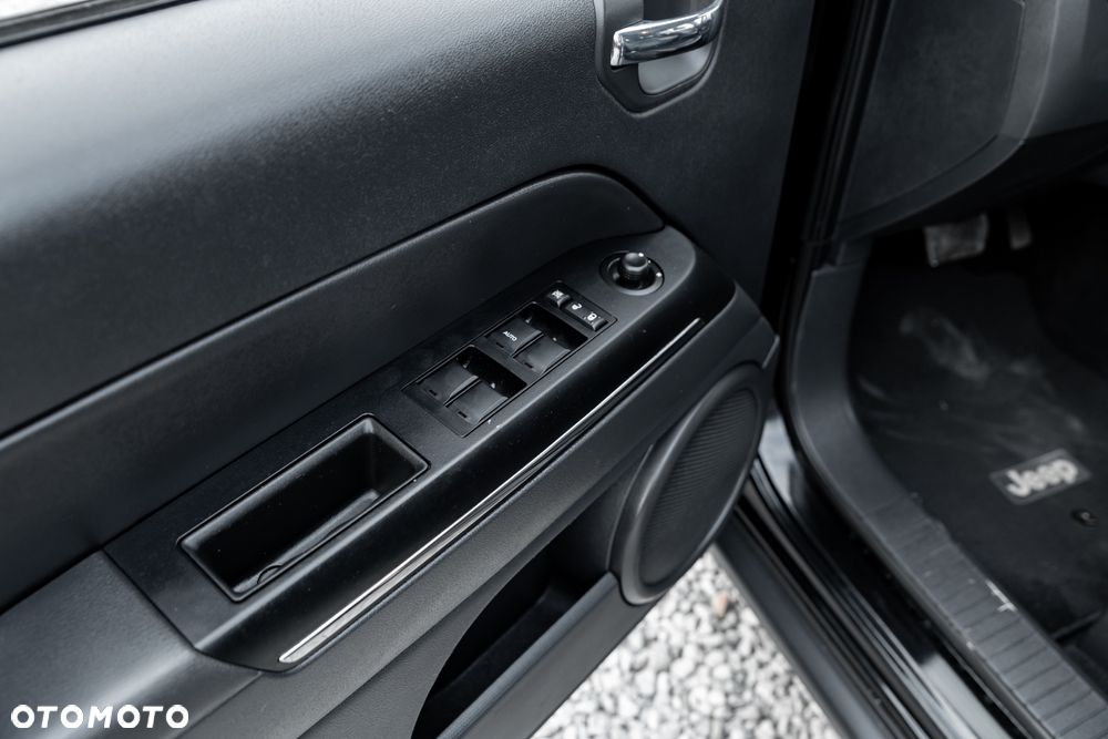 Jeep Compass 2.4I 4x4 Automatik Limited - 18