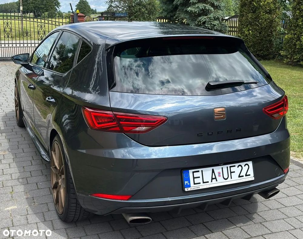 Seat Leon 2.0 TSI Cupra S&S DSG - 5