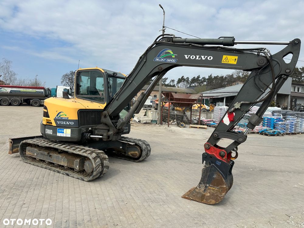 Volvo ECR 88D - 3