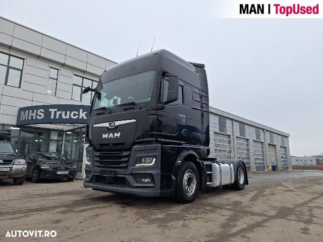 MAN TGX 18.510 4x2 BL SA - 1