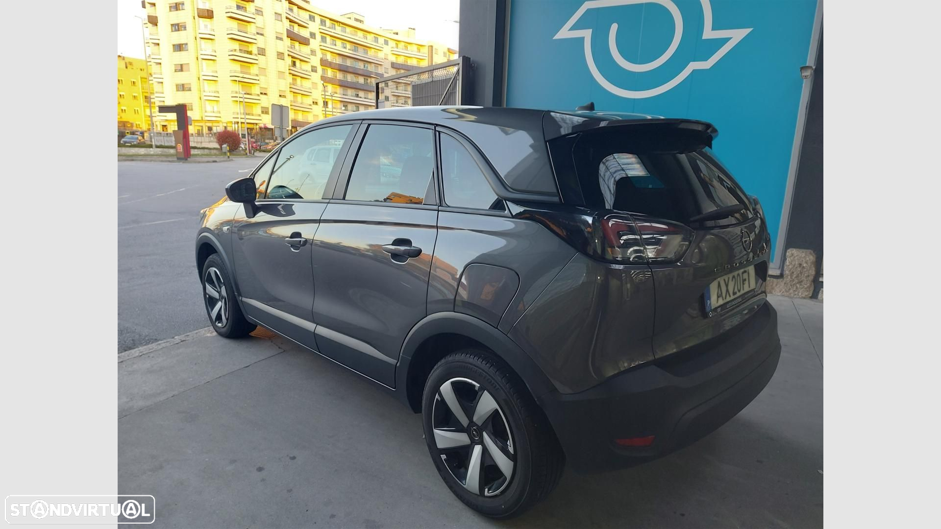 Opel Crossland 1.5 D Business - 12