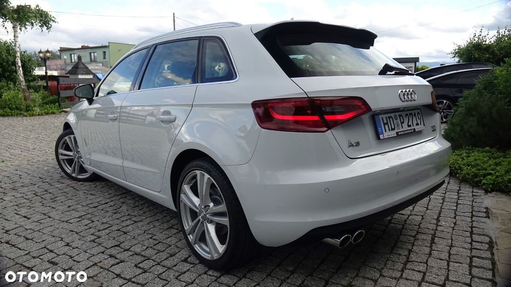 Audi A3 Sportback - 4