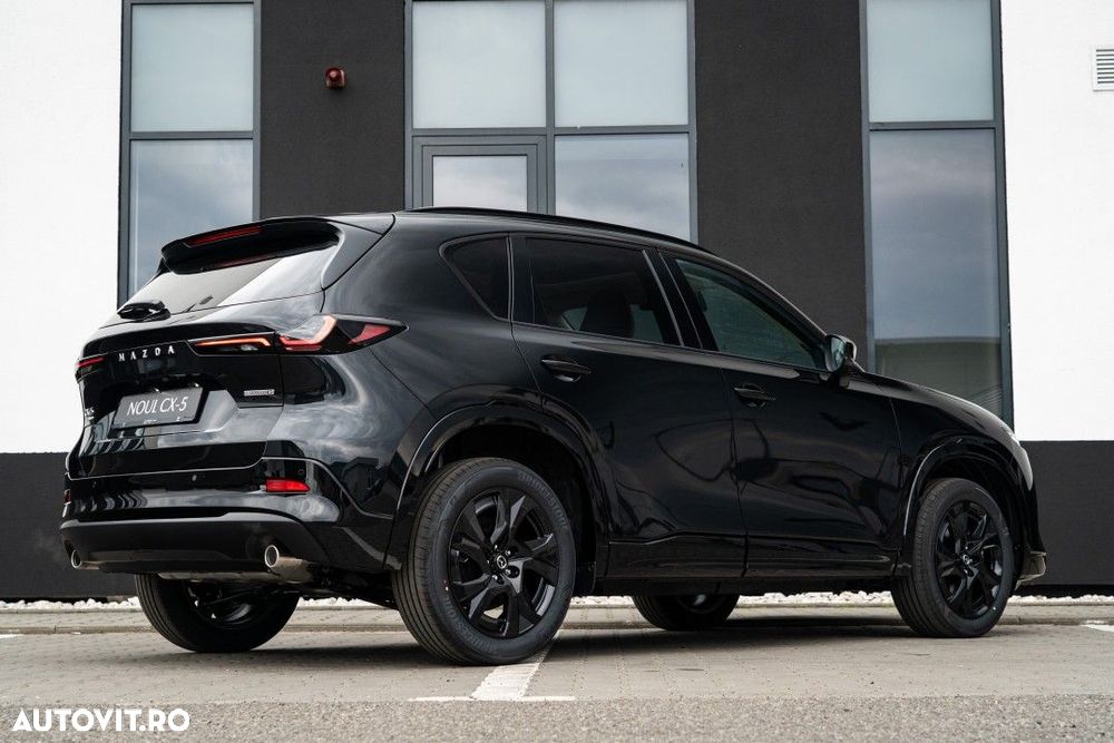 Mazda CX-5 - 5