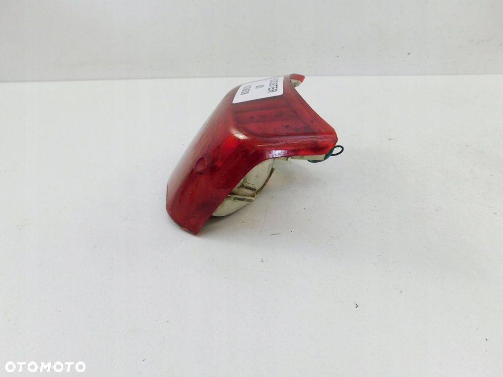 YAMAHA BOOSTER 50 LAMPA TYLNA TYŁ - 5