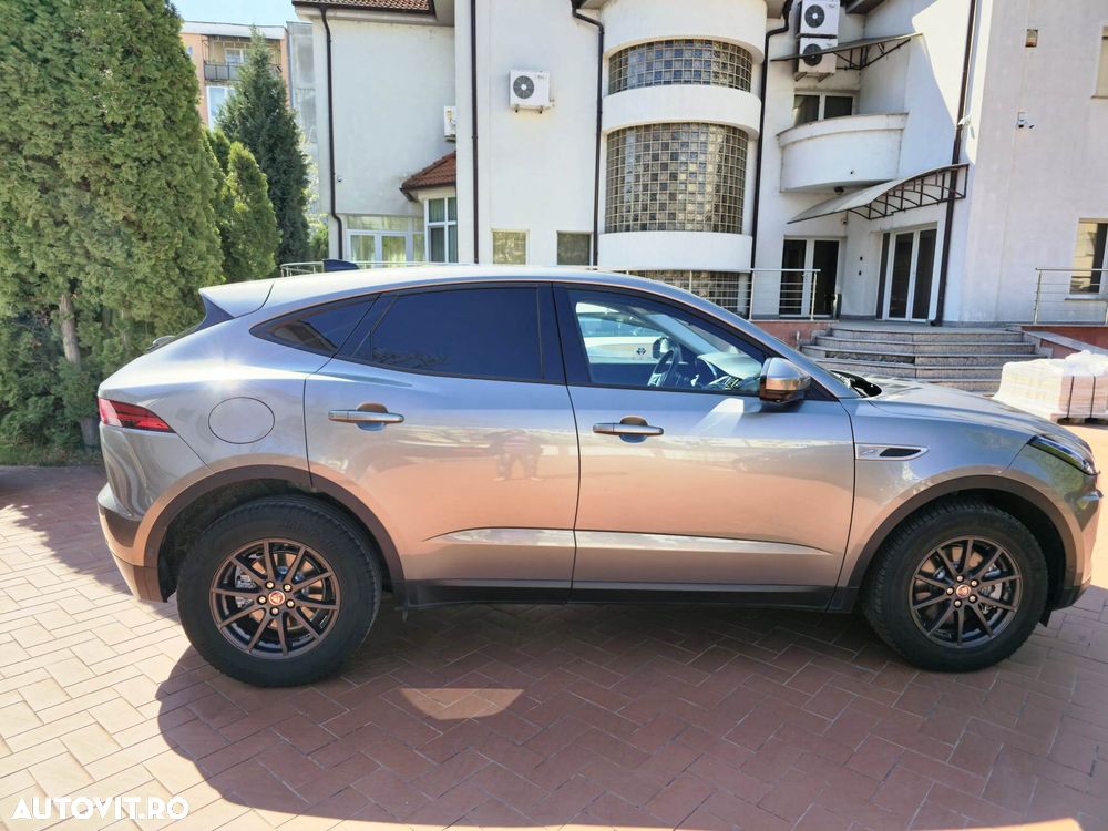 Jaguar E-Pace P200 AWD R-Dynamic HSE - 5