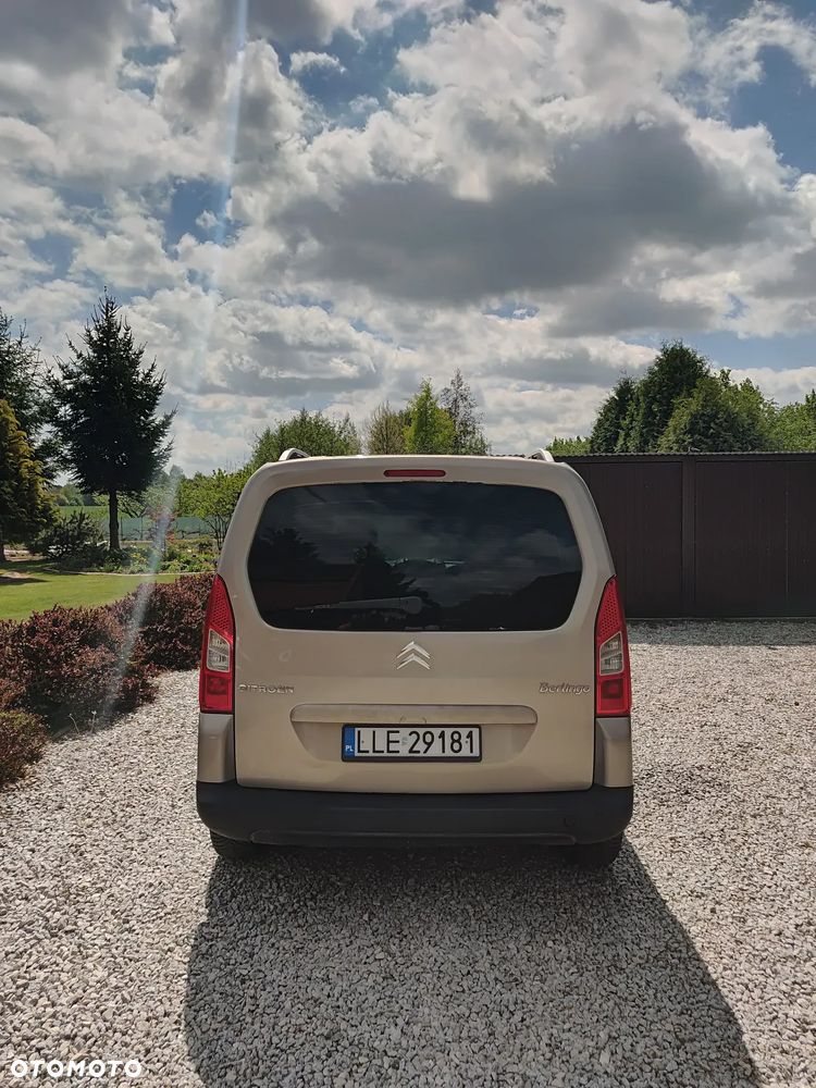 Citroën Berlingo 1.6 HDi 90 FAP Multispace - 5