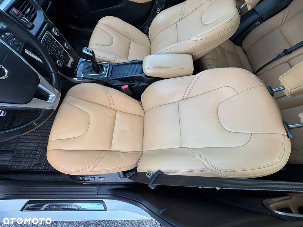 Volvo V40 D3 Drive-E Inscription - 17