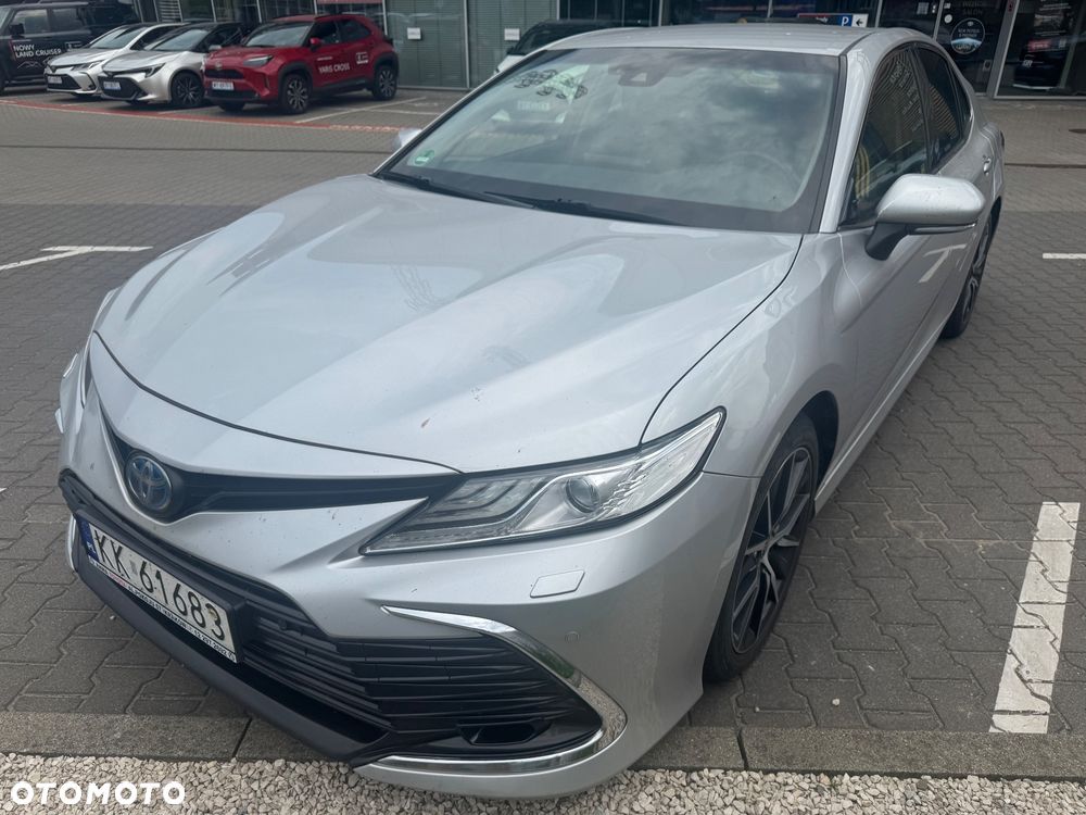 Toyota Camry 2.5 Hybrid Executive CVT - 3