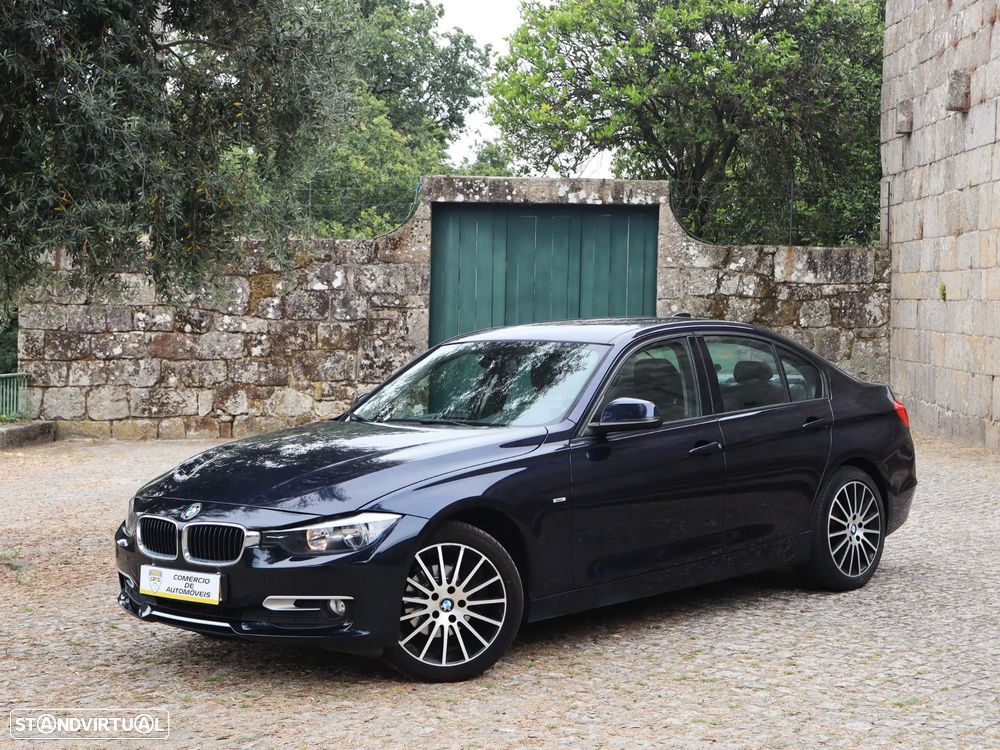 BMW 318 d Line Modern - 1