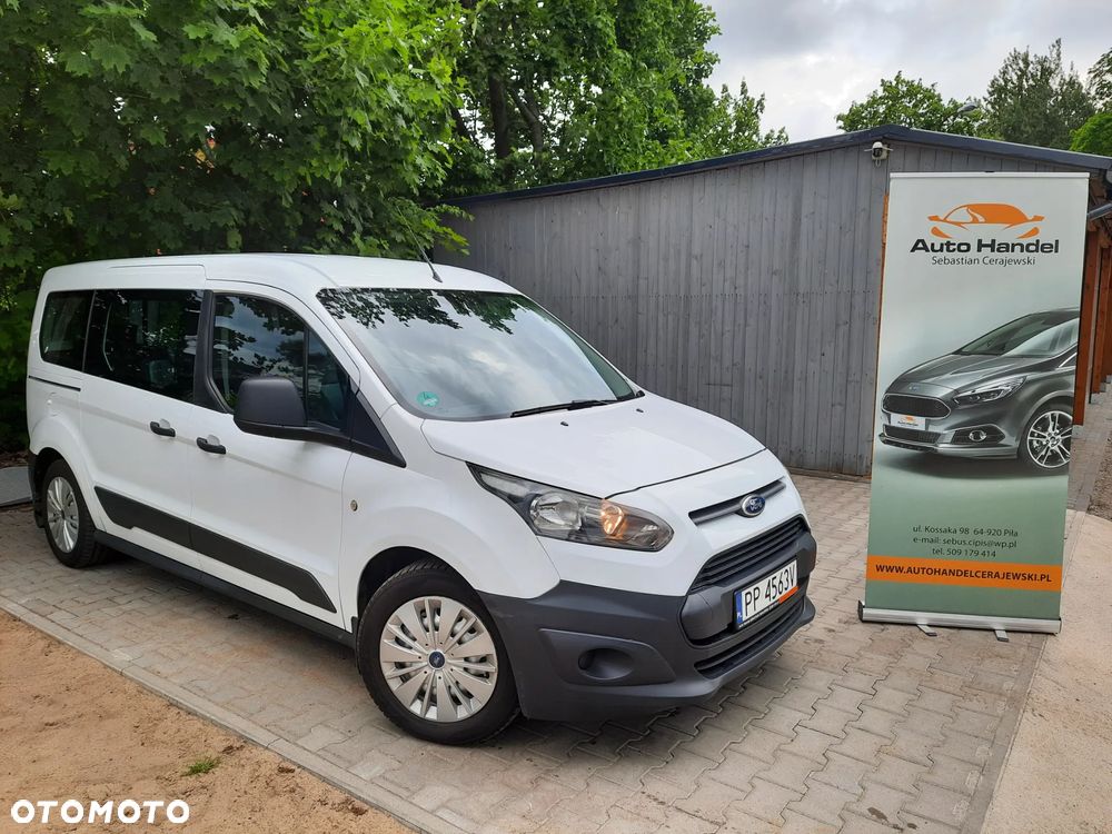 Ford Transit Connect - 3