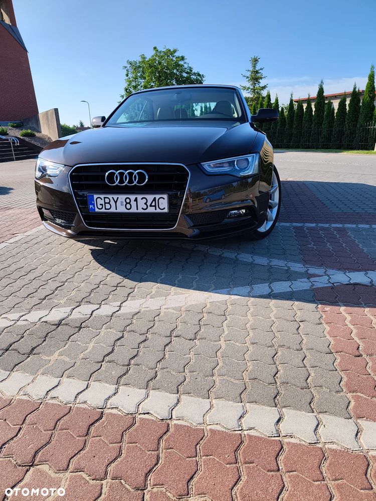Audi A5 Cabrio - 7