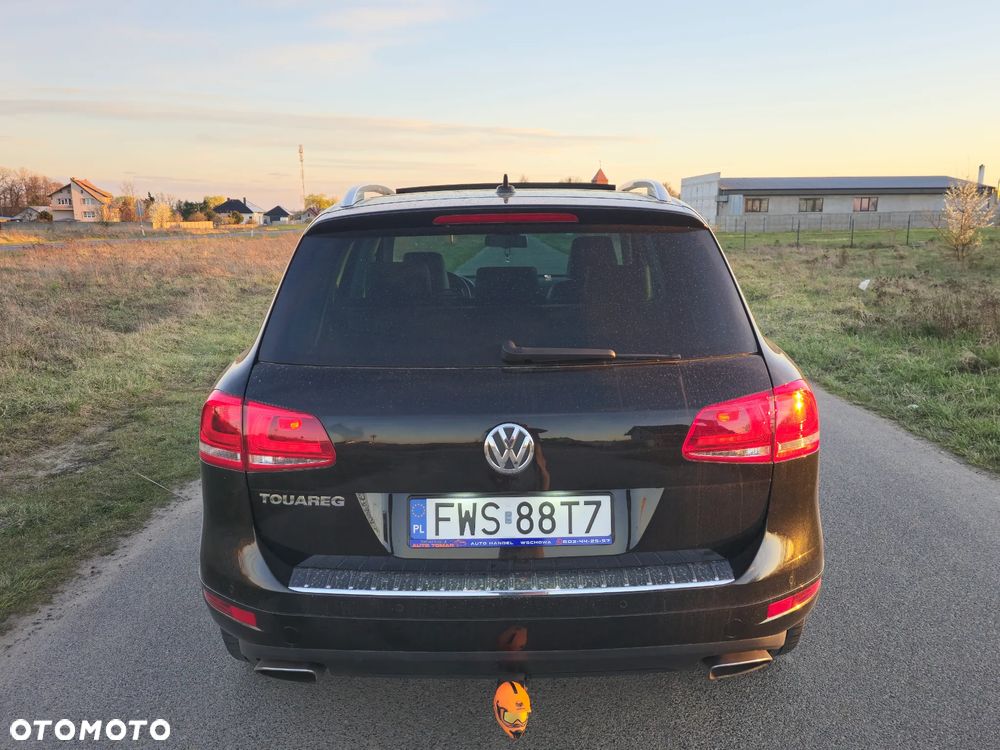 Volkswagen Touareg 3.0 V6 TDI BMT - 6