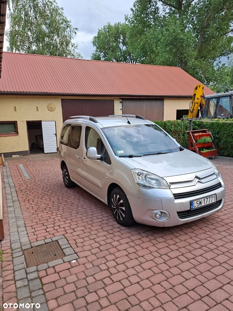 Citroën Berlingo 1.6 HDi Multispace - 2