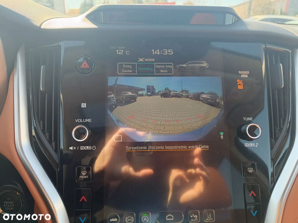 Subaru Outback 2.5i Business Edition (EyeSight) Lineartronic - 20