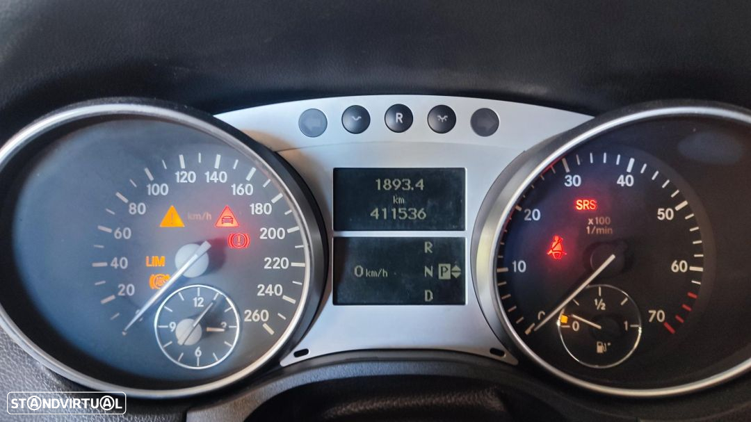 Mercedes-Benz ML 350 Standard - 6