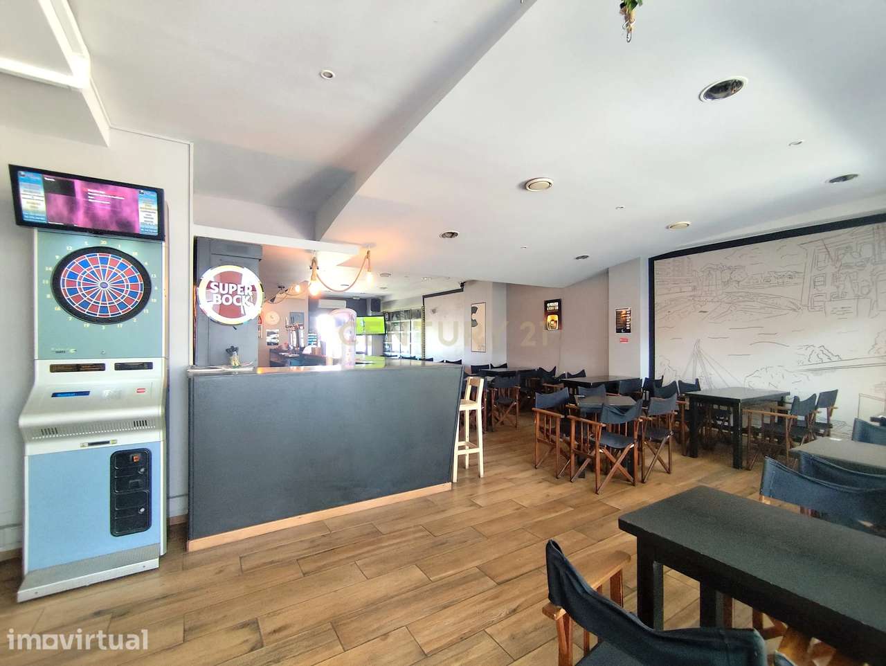 Trespasse | Pub & Bar Café em Chaves - Grande imagem: 3/16