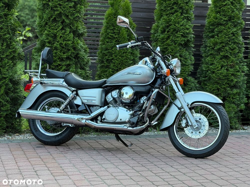 Honda VT - 2