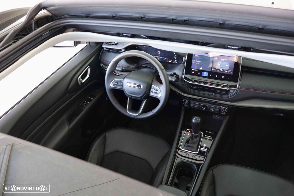 Jeep Compass 1.3 TG Trailhawk - 53