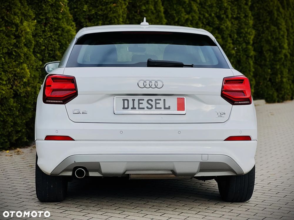 Audi Q2 1.6 TDI Sport S tronic - 20