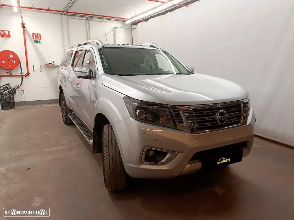 Nissan Navara 2.3 dCi CD 4WD Tekna Auto - 3
