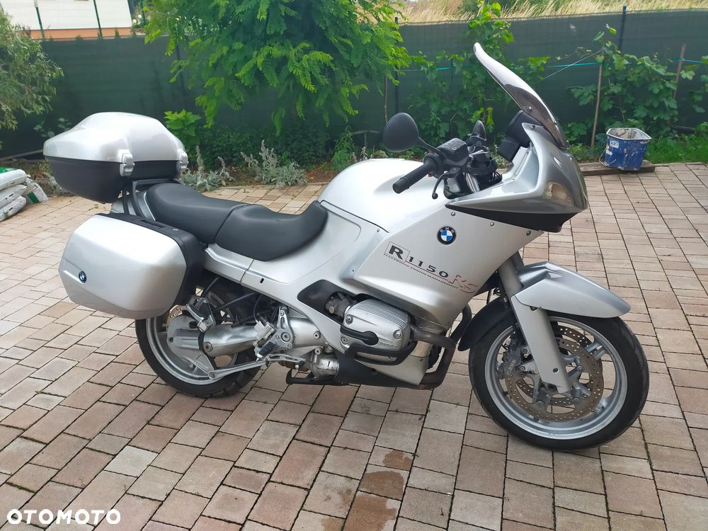 BMW RS - 1