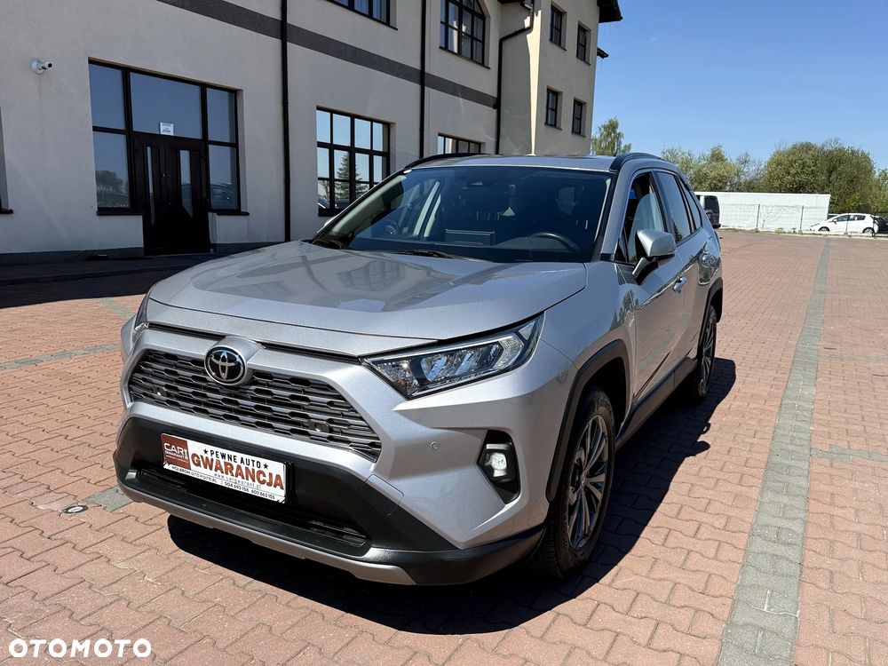 Toyota RAV4 2.0 Comfort 4x4 MS - 35