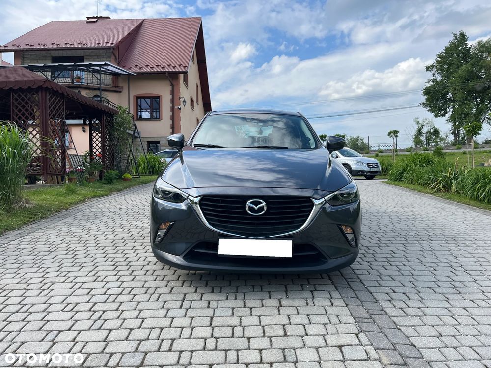 Mazda CX-3 1.5 D Skypassion i-ELoop AWD - 5