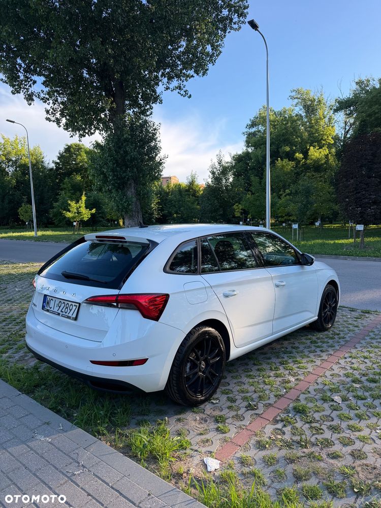 Skoda Scala 1.0 TSI Ambition - 8