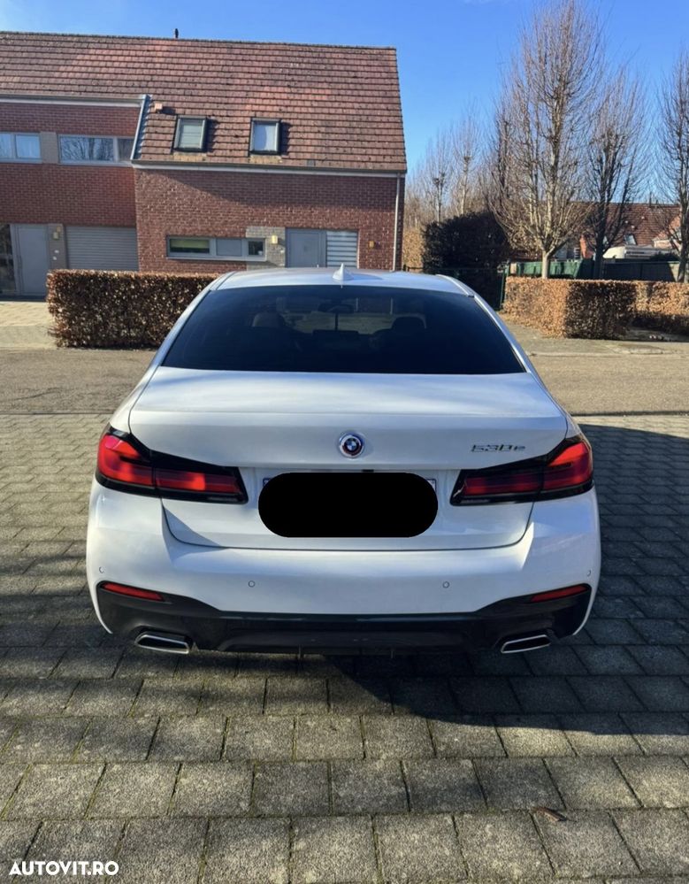 BMW Seria 5 530e AT PHEV - 7
