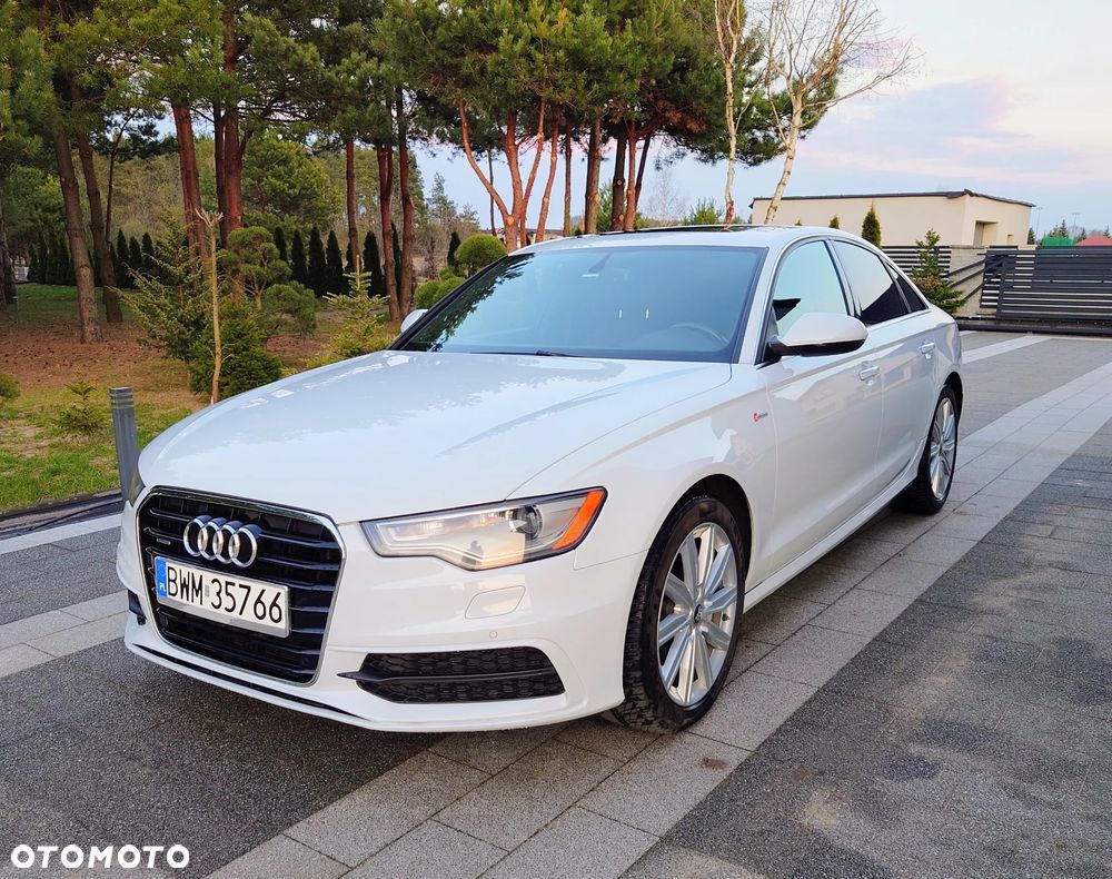 Audi A6 Limousine 2015 photo 2