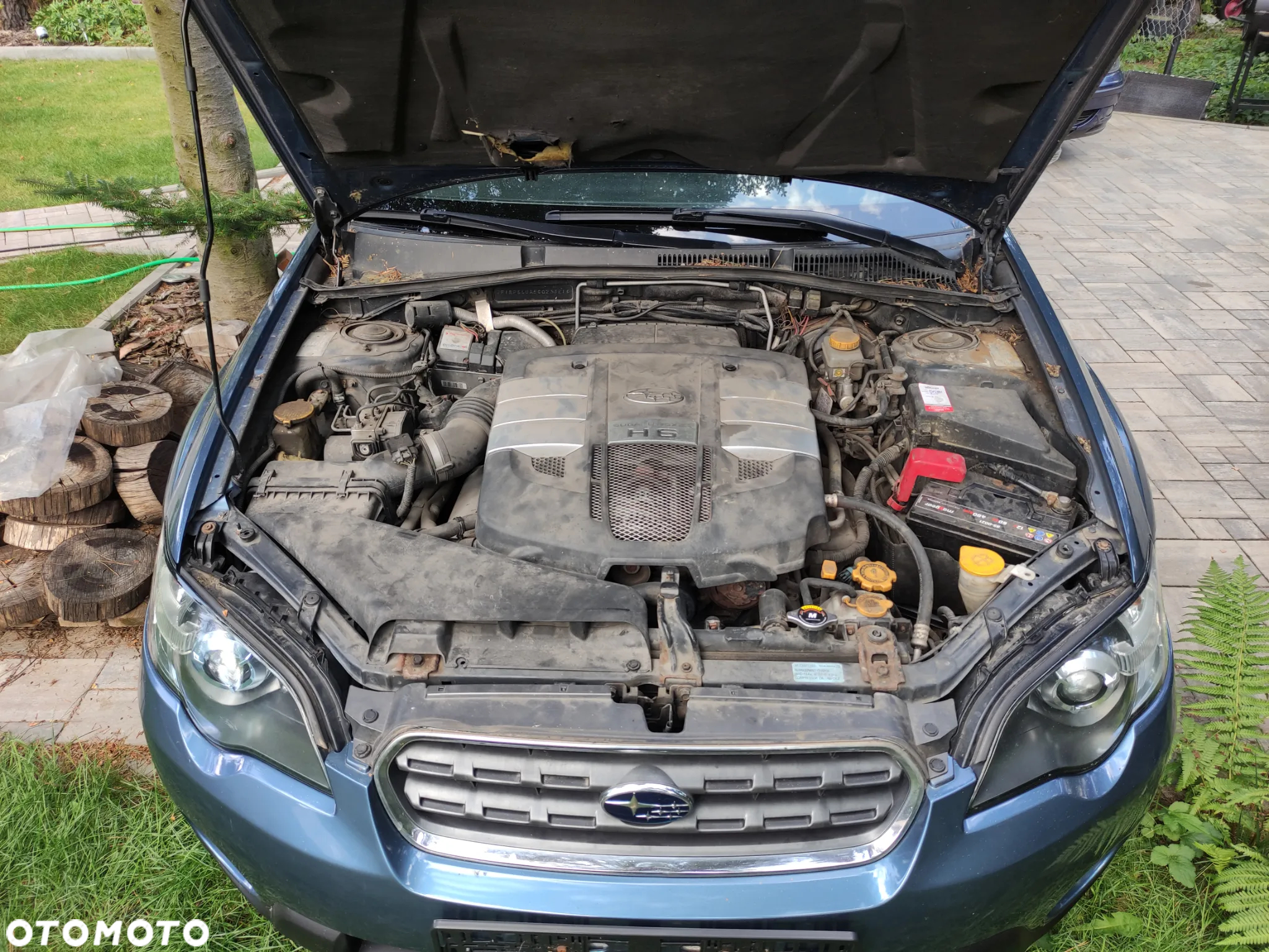 Subaru Outback 3.0R Automatik Exclusive - 10
