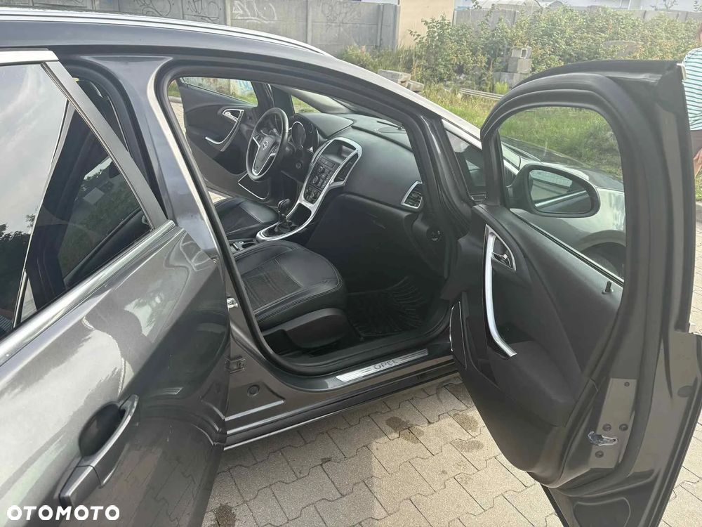 Opel Astra IV 1.4 T Sport - 7