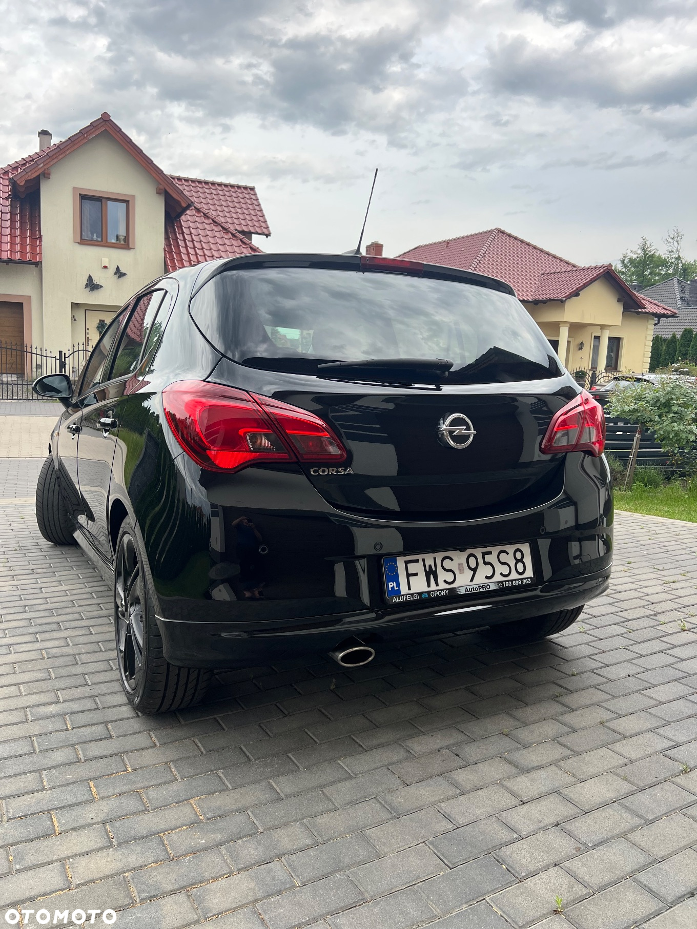Opel Corsa 1.4 Turbo (ecoFLEX) Start/Stop Innovation - 6