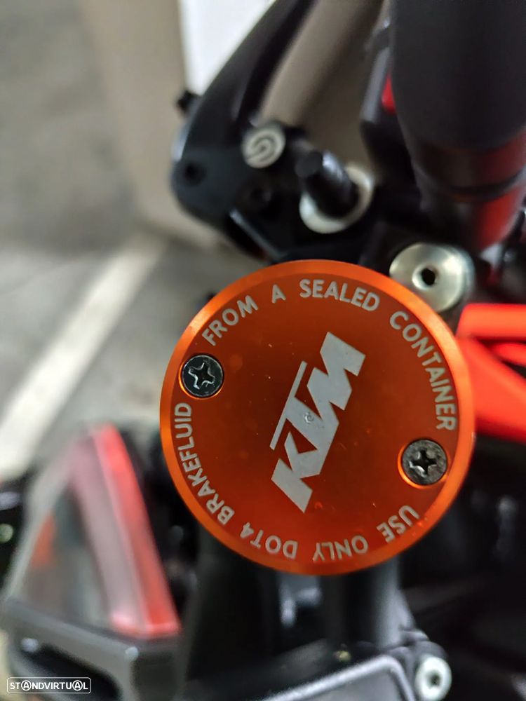 KTM Superduke - 5