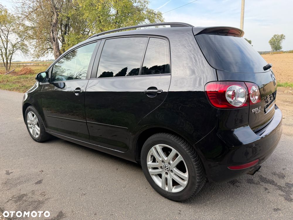 Volkswagen Golf Plus 2009 photo 3
