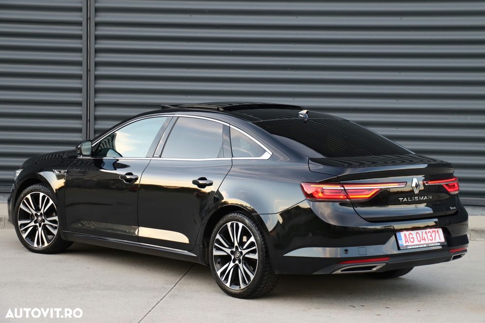 Renault Talisman TCe EDC FAP Zen - 3