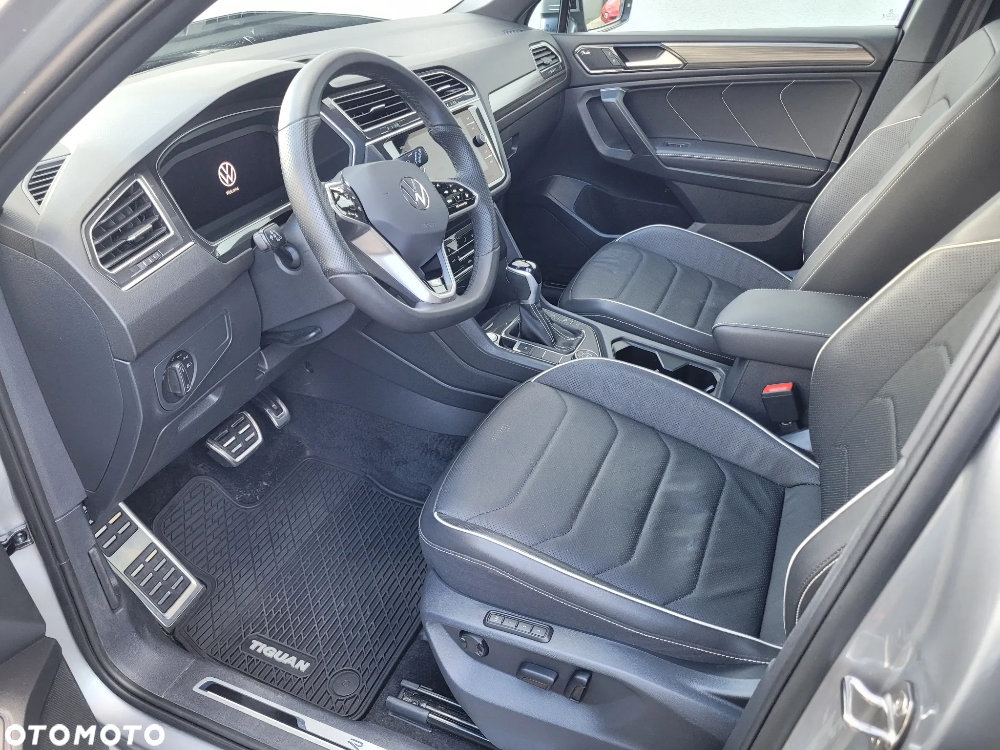 Volkswagen Tiguan 2.0 TSI 4Mot R-Line DSG - 21
