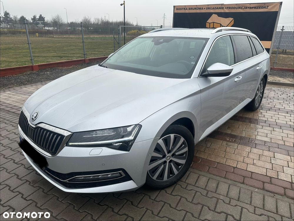 Skoda Superb 2.0 TDI Style DSG7 - 39