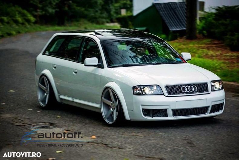 Suspensie sport reglabila Audi A6 C5 (97-05) FK Germania - 2