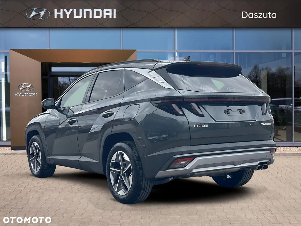 Hyundai Tucson 1.6 T-GDi Smart 2WD DCT - 3