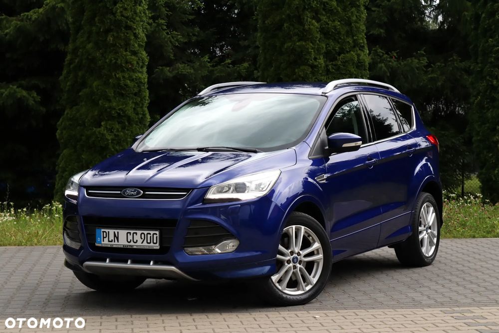 Ford Kuga 2.0 TDCi 2x4 Individual - 2