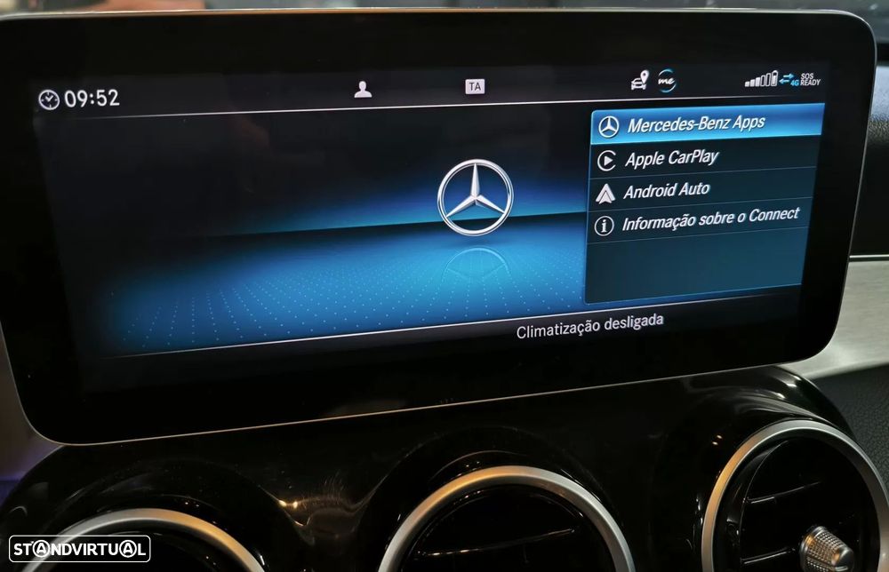 Mercedes-Benz C 300 de AMG Line - 39