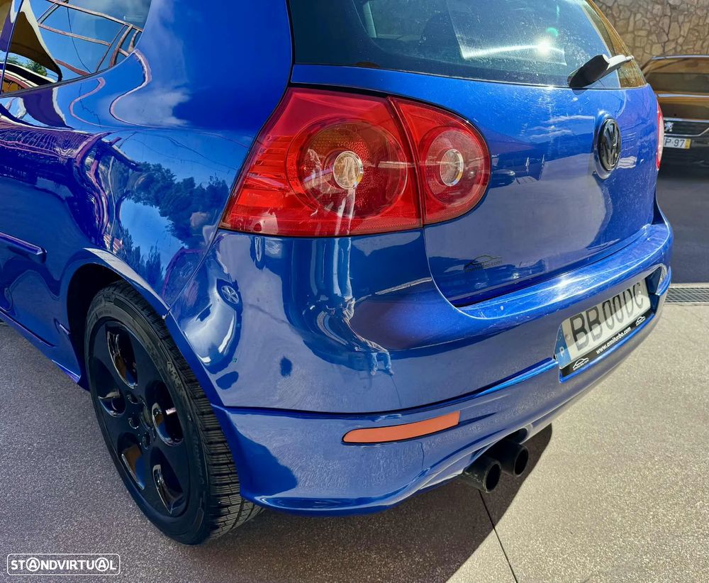 VW Golf 2.0 GTi - 6