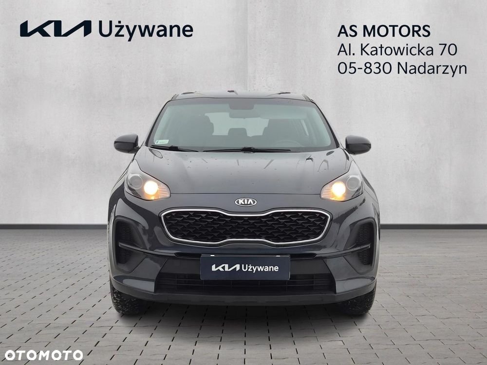 Kia Sportage 1.6 GDI S 2WD - 9