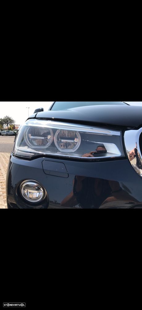 BMW X4 20 d xDrive Pack M Auto - 4
