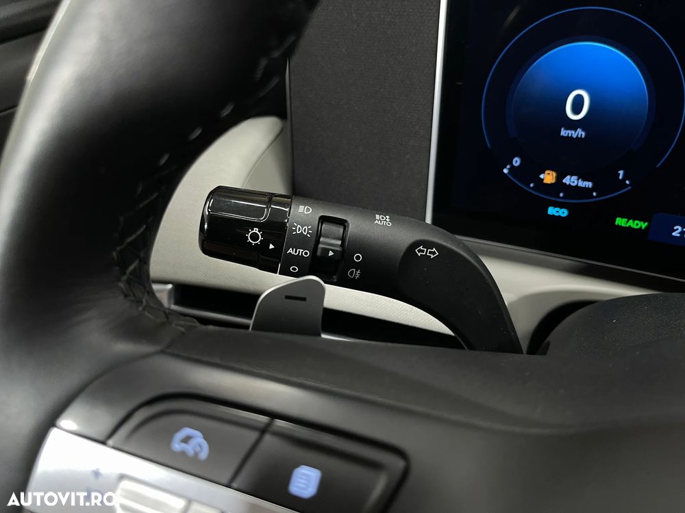 Hyundai Tucson 1.6 T-GDi HEV 2WD Prime - 34