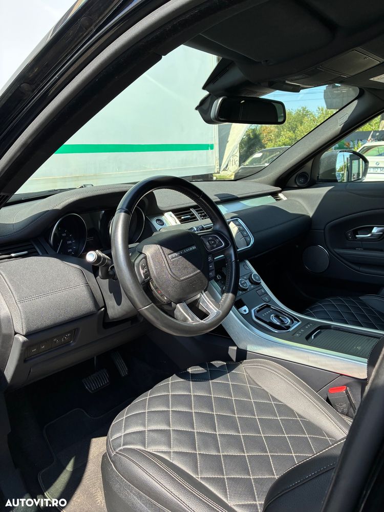 Land Rover Range Rover Evoque 2.0 l TD4 HSE Dynamic - 4