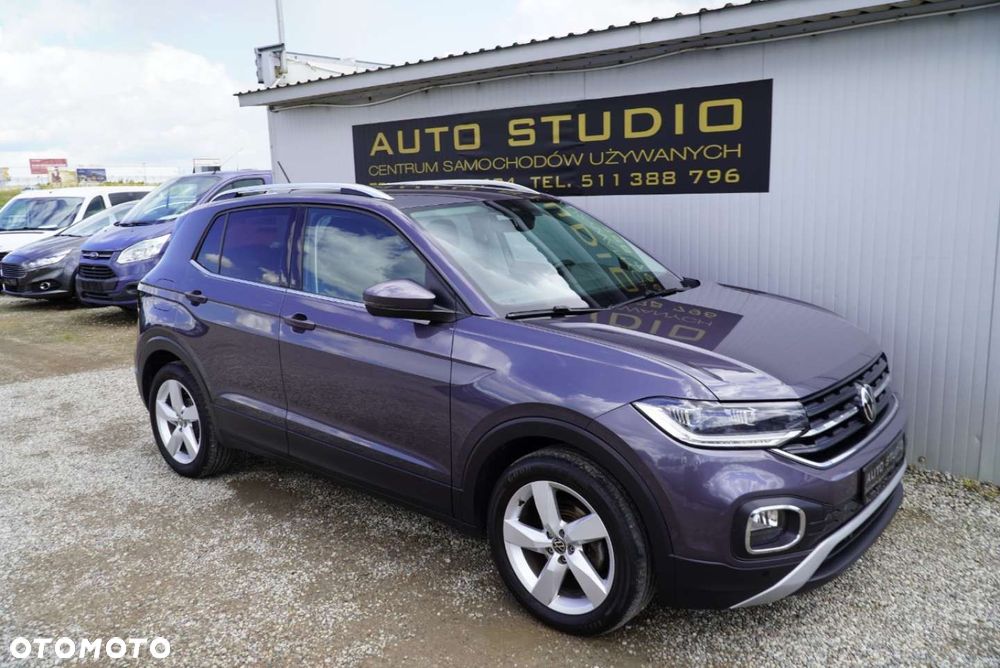 Volkswagen T-Cross 1.0 TSI OPF DSG Style - 2