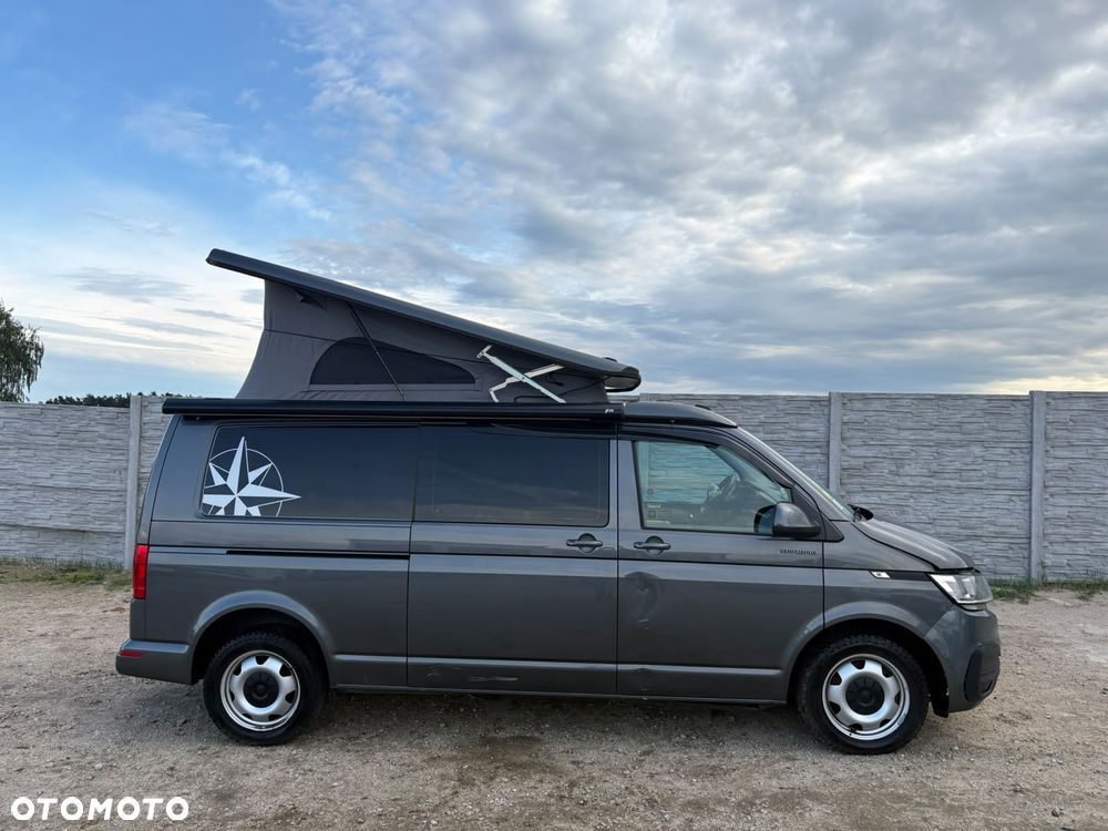 Volkswagen Transporter T6.1 * KAMPER * WESTFALIA, CALIFORNIA * Otwierany Dach - 4
